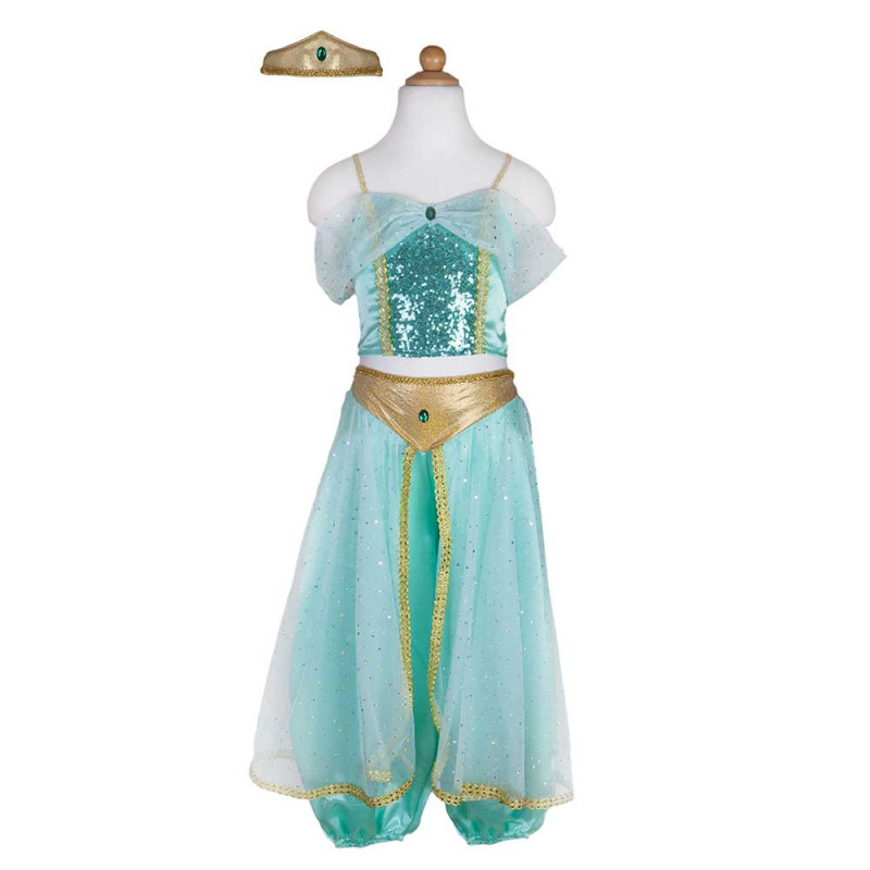 Jasmine Princess Set - size 5/6 68385