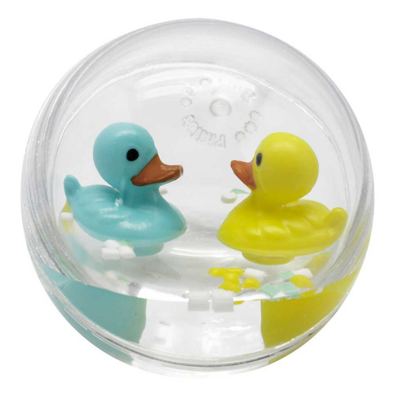 Petite bulle d'eau pour le bain canards Philos Toys
