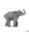 Jeune éléphant Figurine Papo Collection La vie sauvage