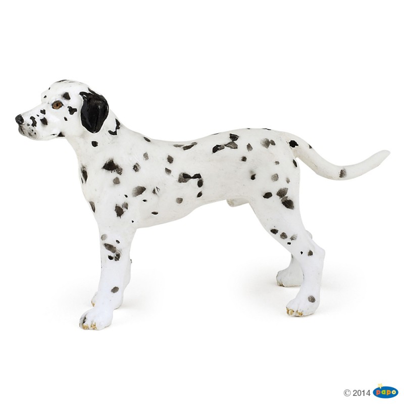 Figurine chien Dalmatien de Papo