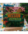 Mission Express A la recherche du crâne de cristal Janod