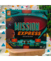 Mission Express Destination Mars Jeu de Société Janod