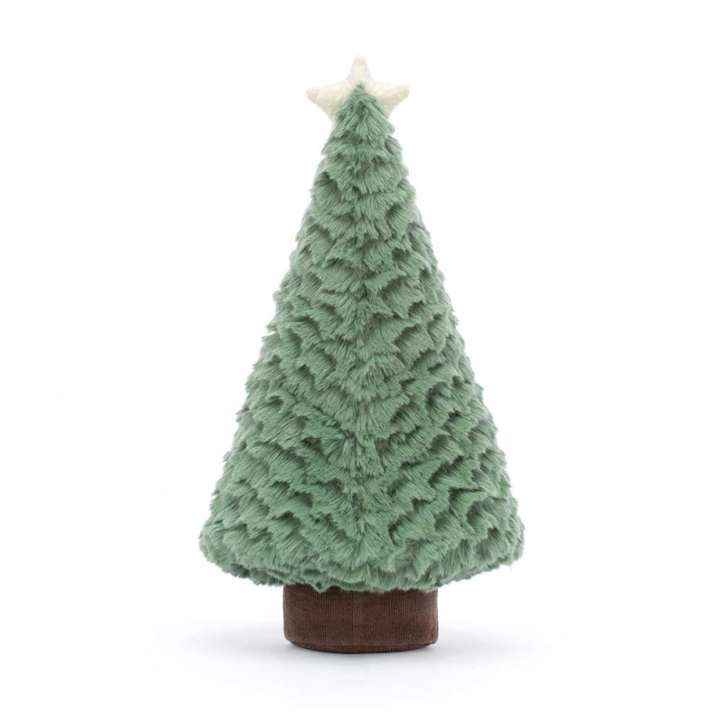 Amuseable Blue Spruce Christmas Tree Jellycat (small) A6BSXMAS