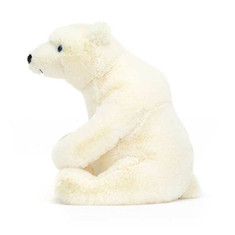 Elwin Ours polaire peluche Jellycat taille small