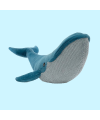 Gilbert la baleine bleue Peluche de Jellycat