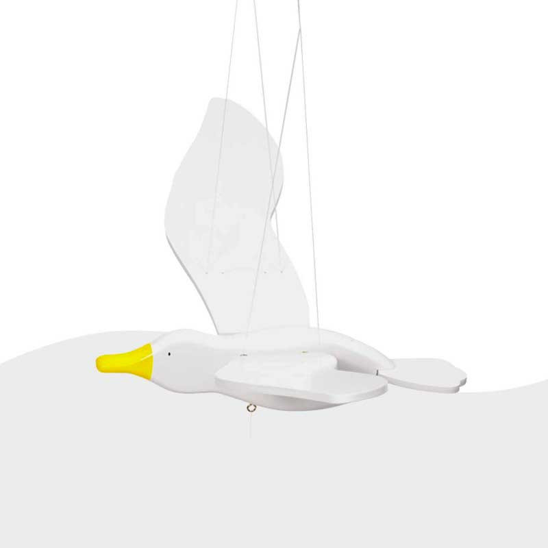Mobile Mouette volante Goki 52930