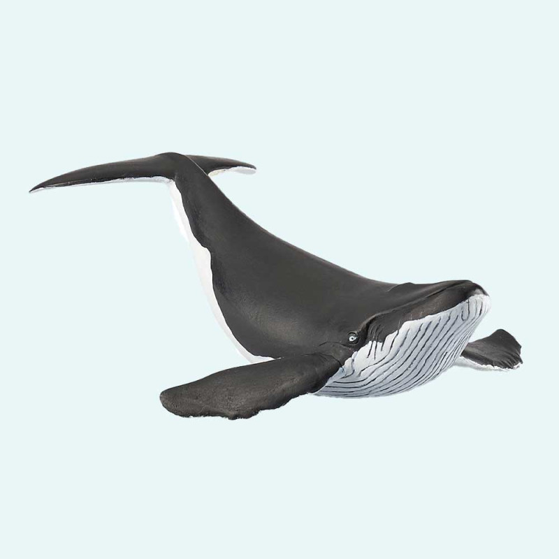 Figurine baleineau de Papo 56035