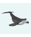 Figurine baleineau de Papo 56035