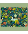 Set de table forêt enchantée de Cartes d'Art SET114