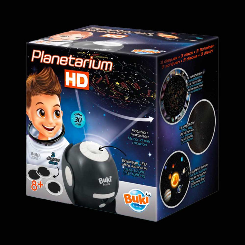Planétarium HD de Buki pour les enfants 8002