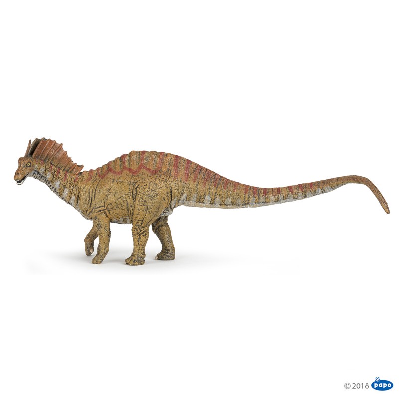 Amargasaurus - Figurine Dinosaure Papo