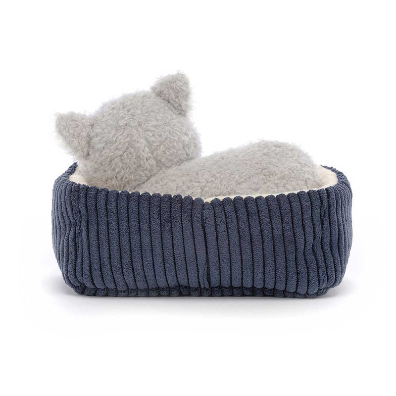 Doudou chat Napping Nipper NAP3NC Jellycat