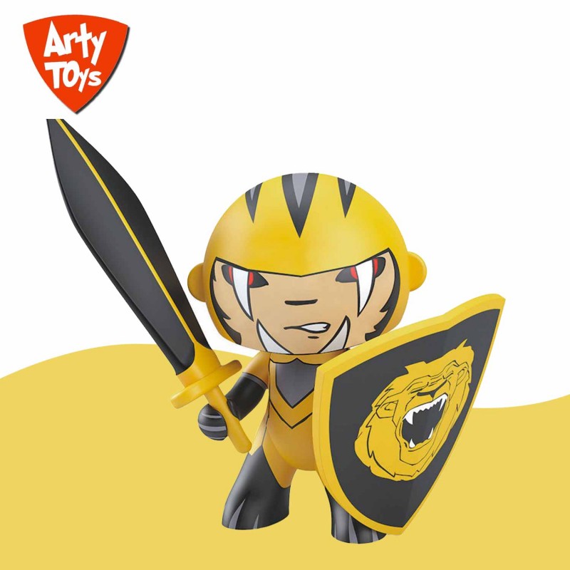 Wild Knight Chevalier Arty Toys