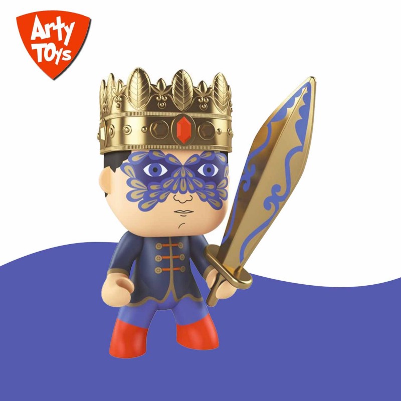 Prince Jako Chevalier Arty Toys 6775