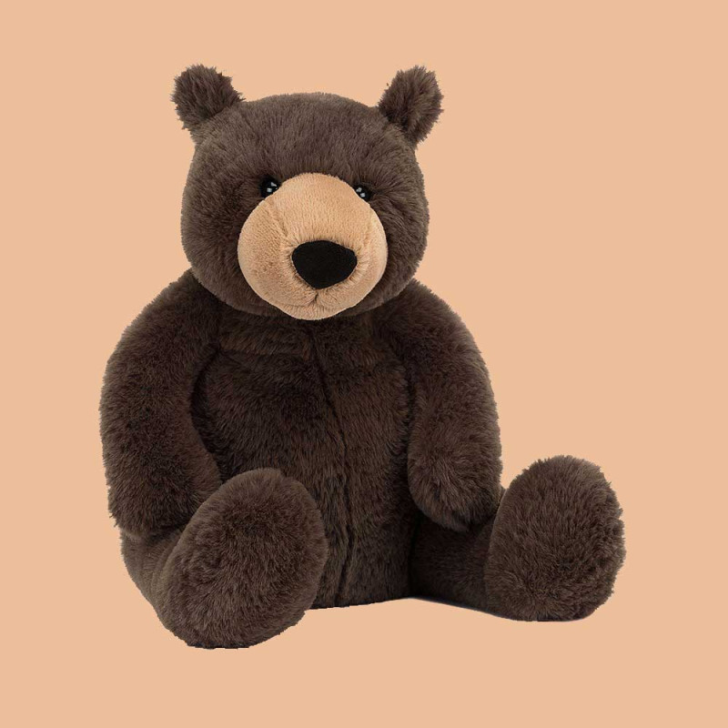Peluche ours Knox Jellycat