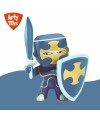 Dark Blue chevalier Arty Toys 6746