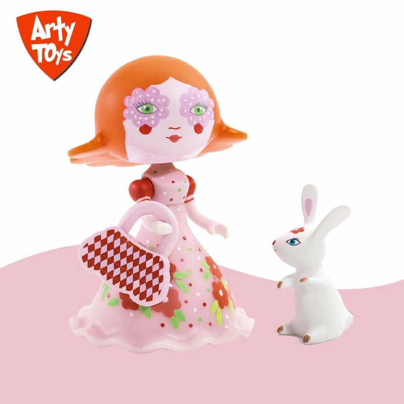 Elodia & White Princesse Arty Toys 6780