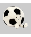 Peluche ballon de foot Amuseable Sports Jellycat