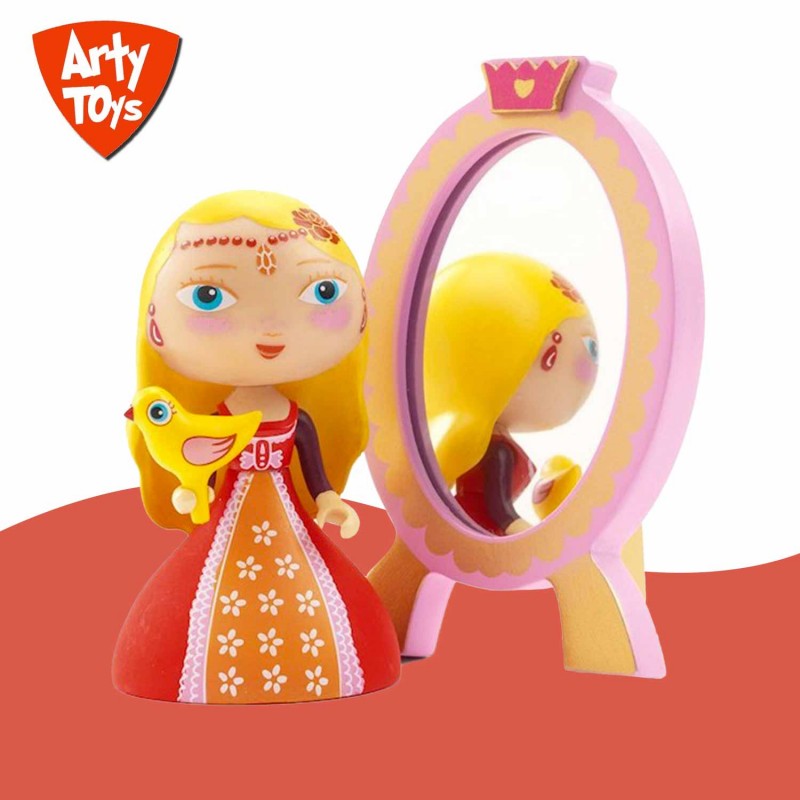 Nina & Ze Mirror Princesse Arty Toys
