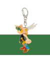 Porte-clés Asterix buvant la potion magique