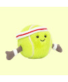 Peluche balle de tennis Amuseable Sports de Jellycat