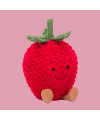 Peluche fraise Amuseable Jellycat