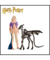 Figurines Luna Lovegood et Sombral - Harry Potter