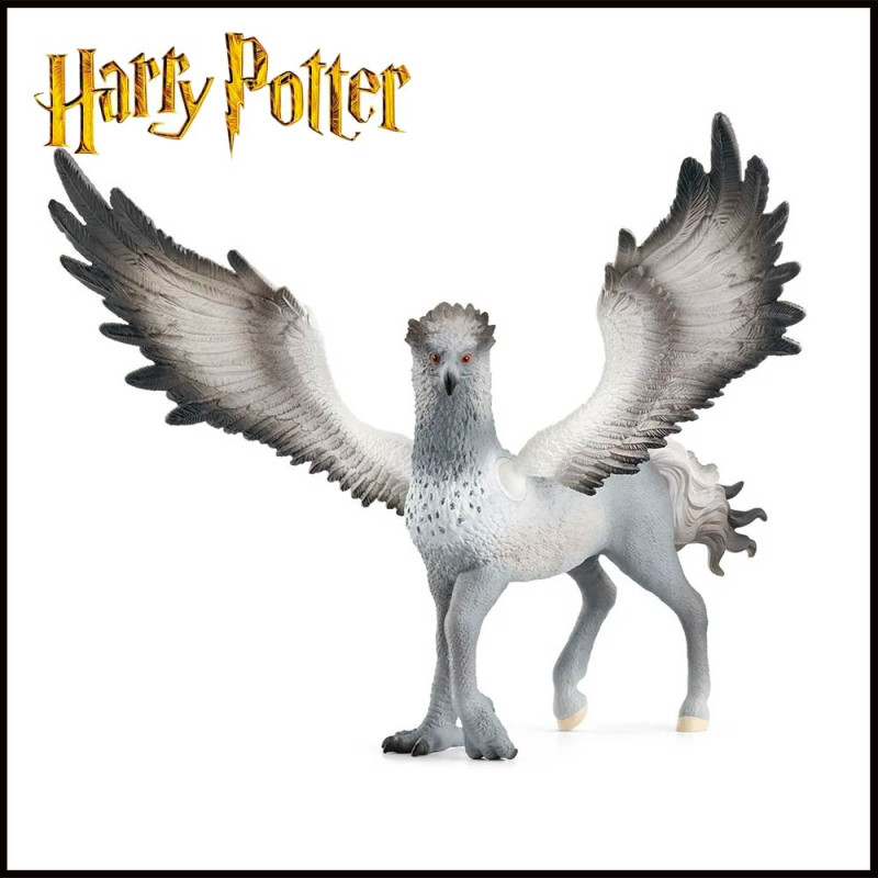 Figurine Buck Harry Potter Collection