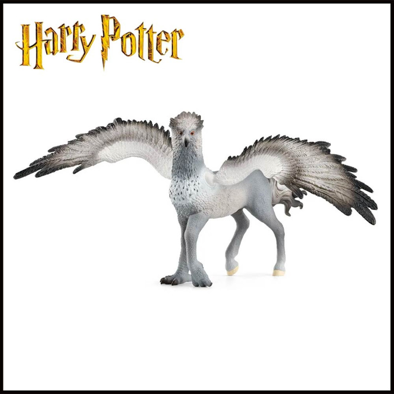 Buck Saga Harry Potter Figurine Plastique