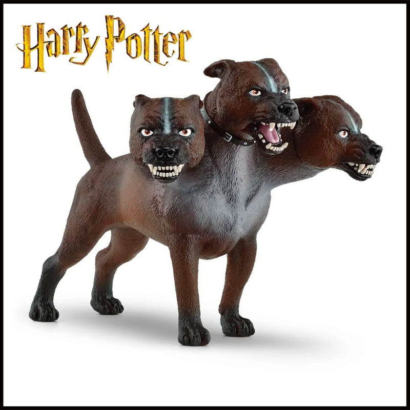 Figurine Touffu - Harry Potter