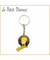Porte-clés Le Petit Prince Médaillon