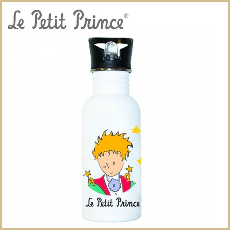 Gourde Le Petit Prince 20.5 cm Acier Inoxydable