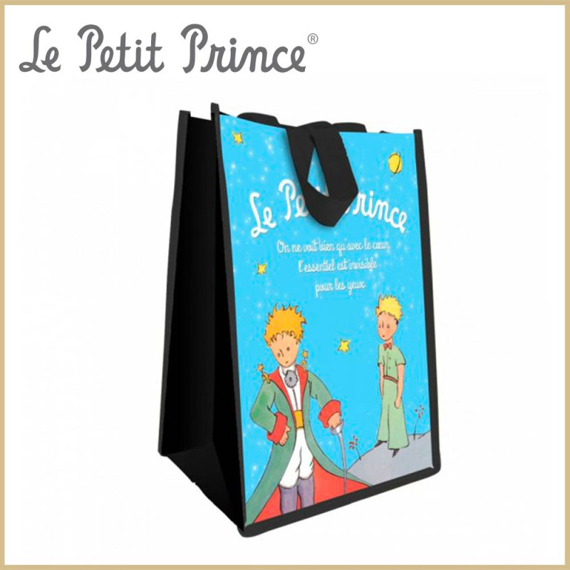 Sac Cabas Le Petit Prince - 2 Personnages