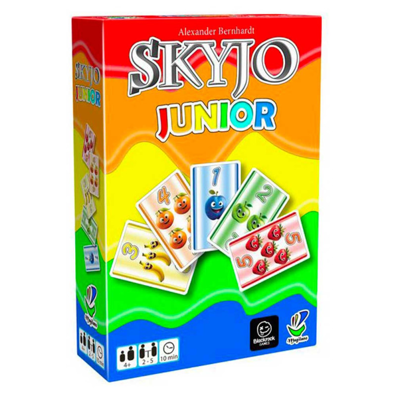 Skyjo Junior de Blackrock Games