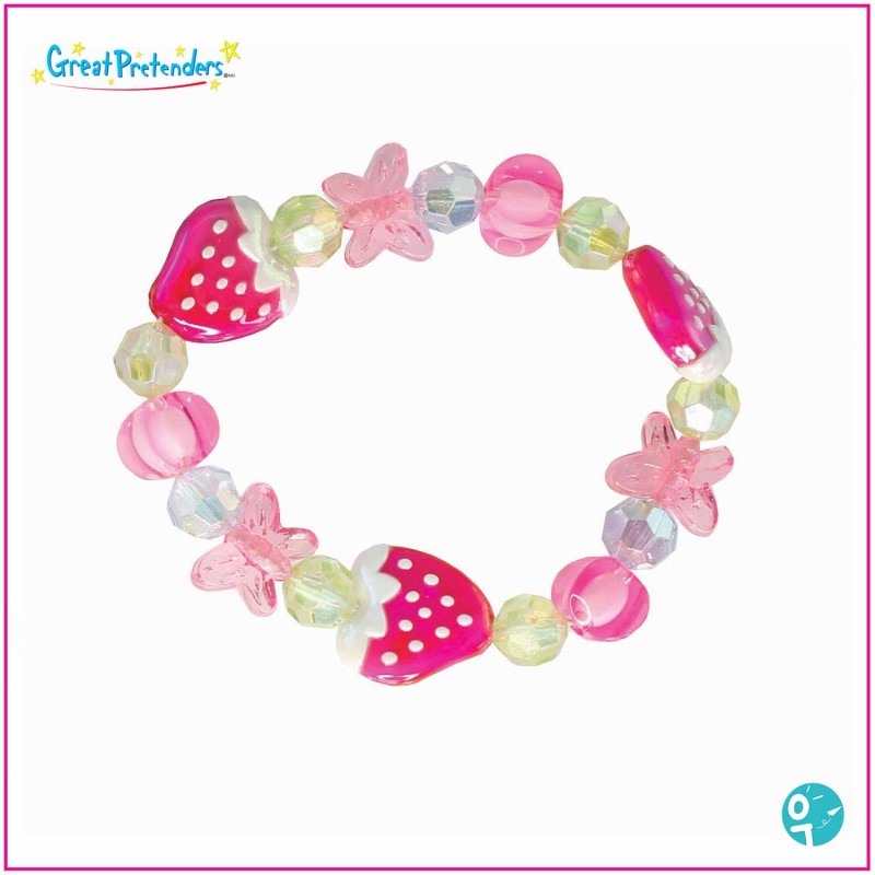 Bracelet pour les enfants Very Merry strawberry
