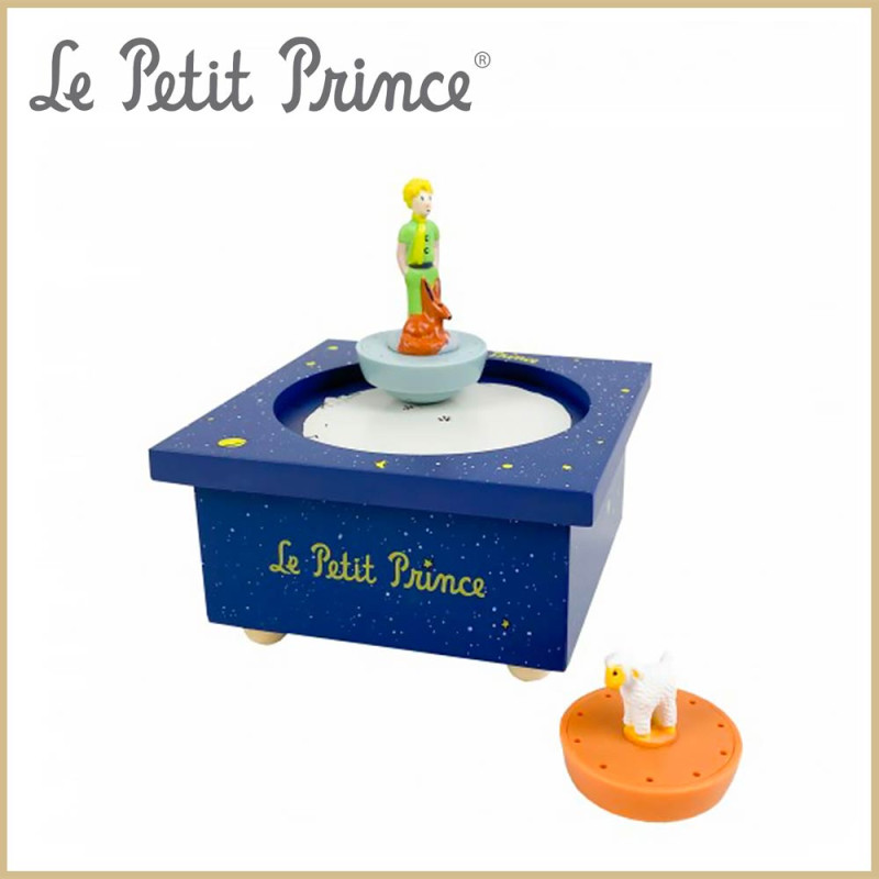 Coffret musical Le Petit Prince Trousselier