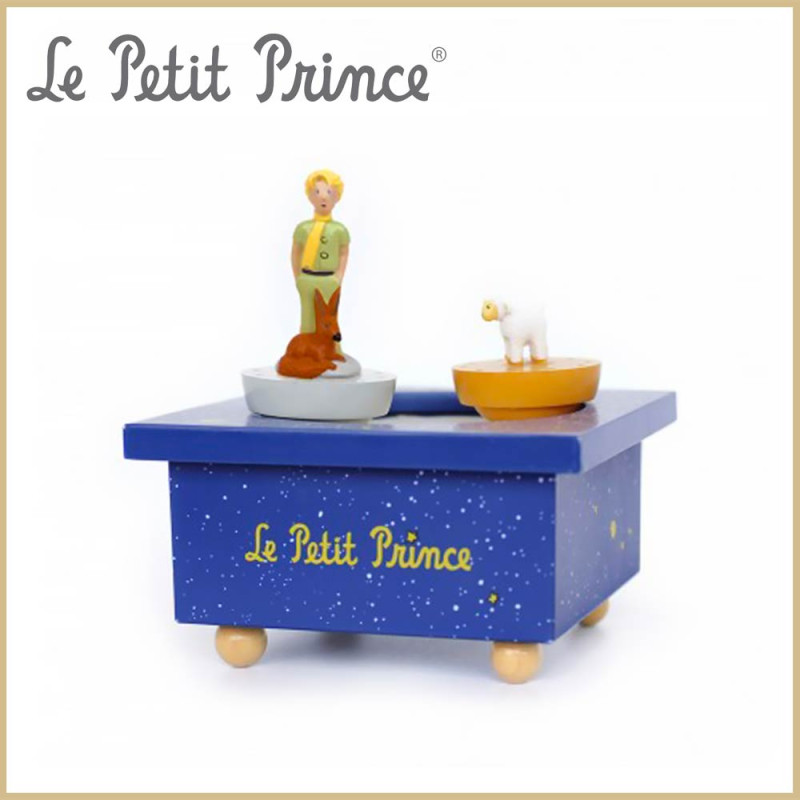 Boite à Musique Dancing Le Petit Prince de Trousselier