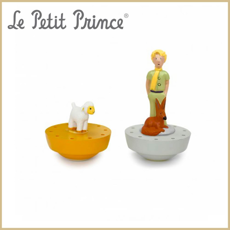 Figurines de la boîte à musique Dancing Le Petit Prince