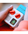 Yoto Mini Lecteur audio nomade pour les enfants.