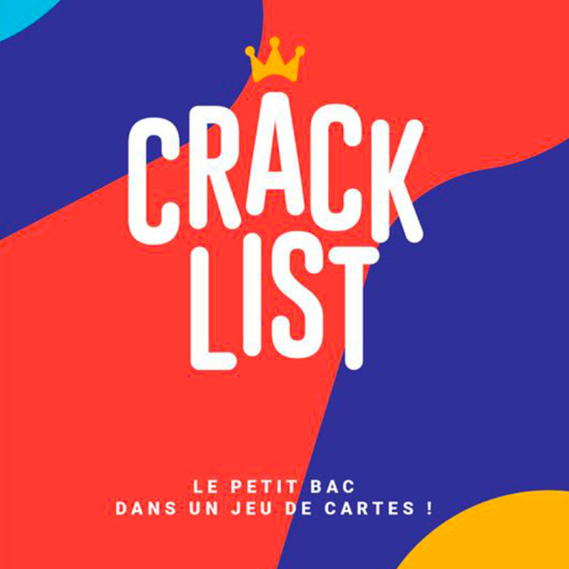 Crack List I Le Jeu