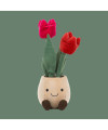 Peluche Tulipe