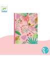 Grand cahier Marie Lovely Paper Djeco DD03560