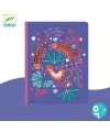 Cahier Asa Lovely Paper Djeco DD03565