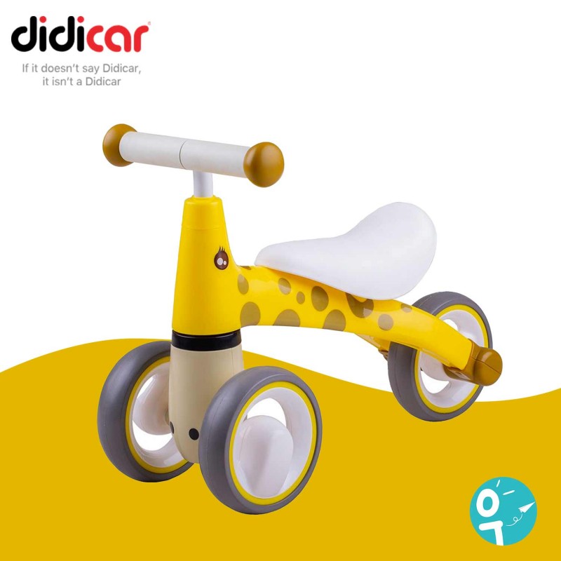 Tricycle girafe Diditrike