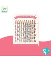 10 crayons de couleurs Aiko by Djeco DD03725