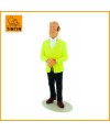 Statuette Nestor de la collection Musée Imaginaire figurine Tintin