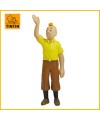 Figurine Tintin Salue - Figurine PVC (Petit Modèle) 42439
