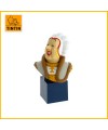 Figurine petit buste Castaphiore Tintin 42494