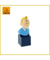 Figurine petit buste Tintin 42477