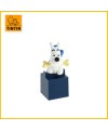 Figurine petit buste Milou Tintin 42491